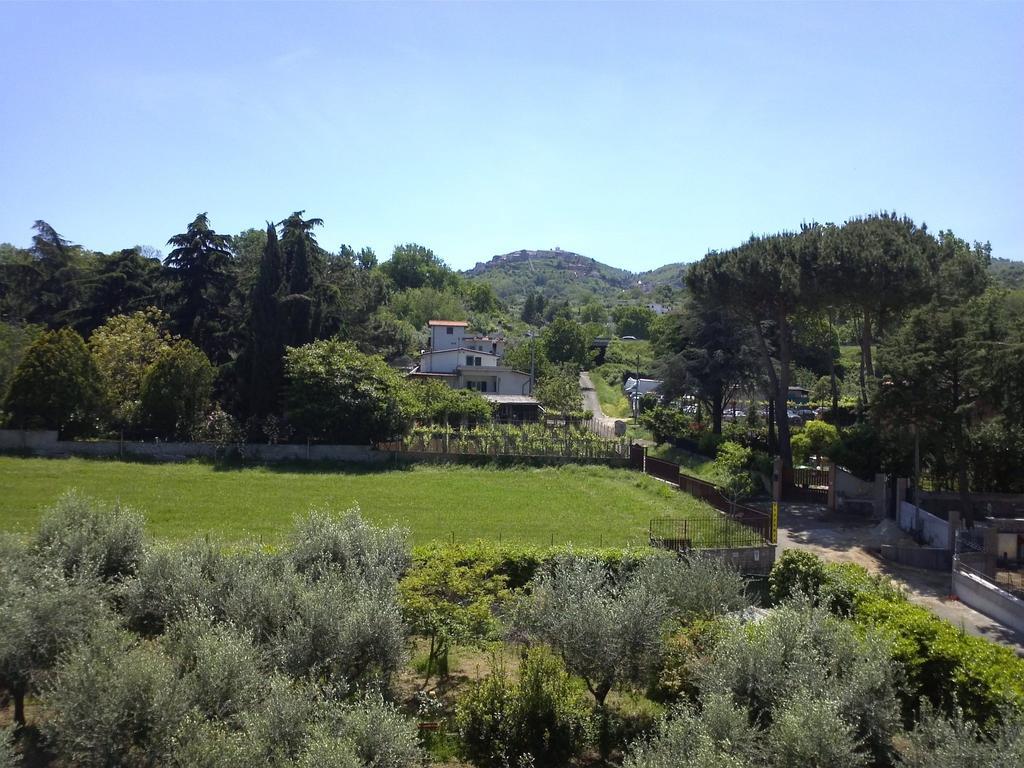 فندق L'Ottava Monte Compatri الغرفة الصورة