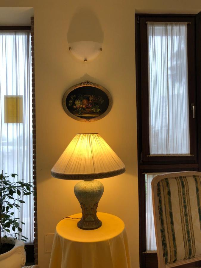 فندق L'Ottava Monte Compatri المظهر الخارجي الصورة